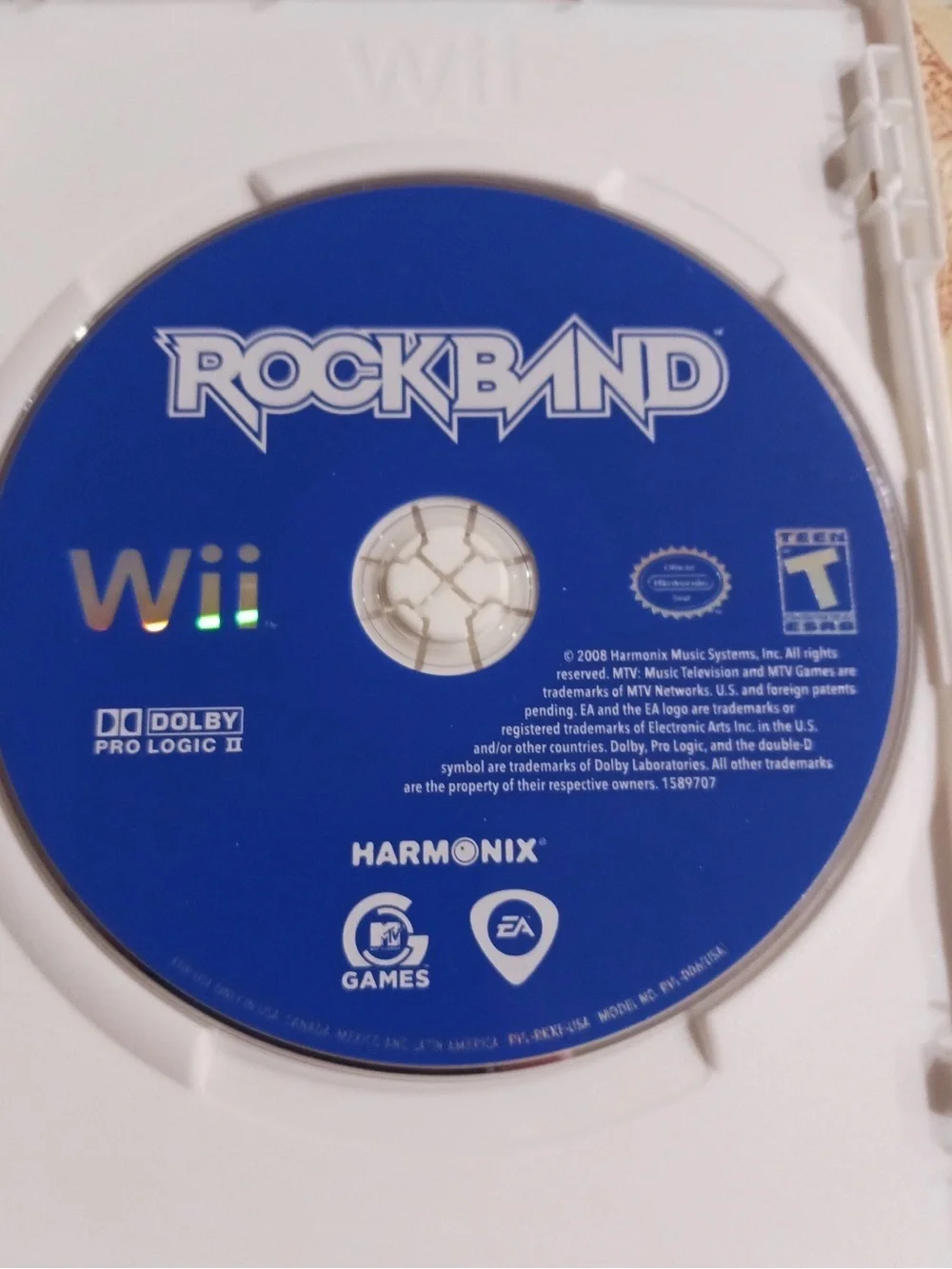 Nintendo Wii￼ preowned official